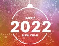 Życzenia na Nowy 2022 Rok!